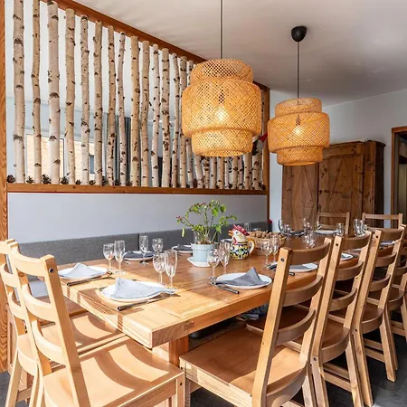 Chalet Pres Du Meleze-val Cenis-sardieres