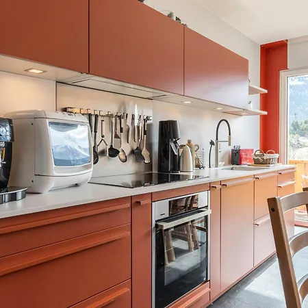 Chalet Près Du Mélèze-val Cenis-sardières *