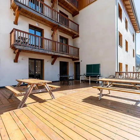 Pres Du Meleze-val Cenis-sardieres Chalet *