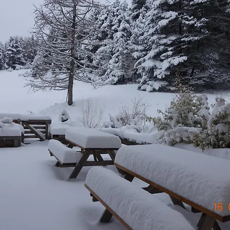 Pres Du Meleze-val Cenis-sardieres Chalet Val Cenis