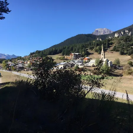 Pres Du Meleze-val Cenis-sardieres Chalet Val Cenis